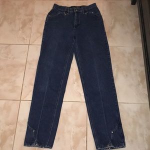 Rockies Slim Long Rise Jeans